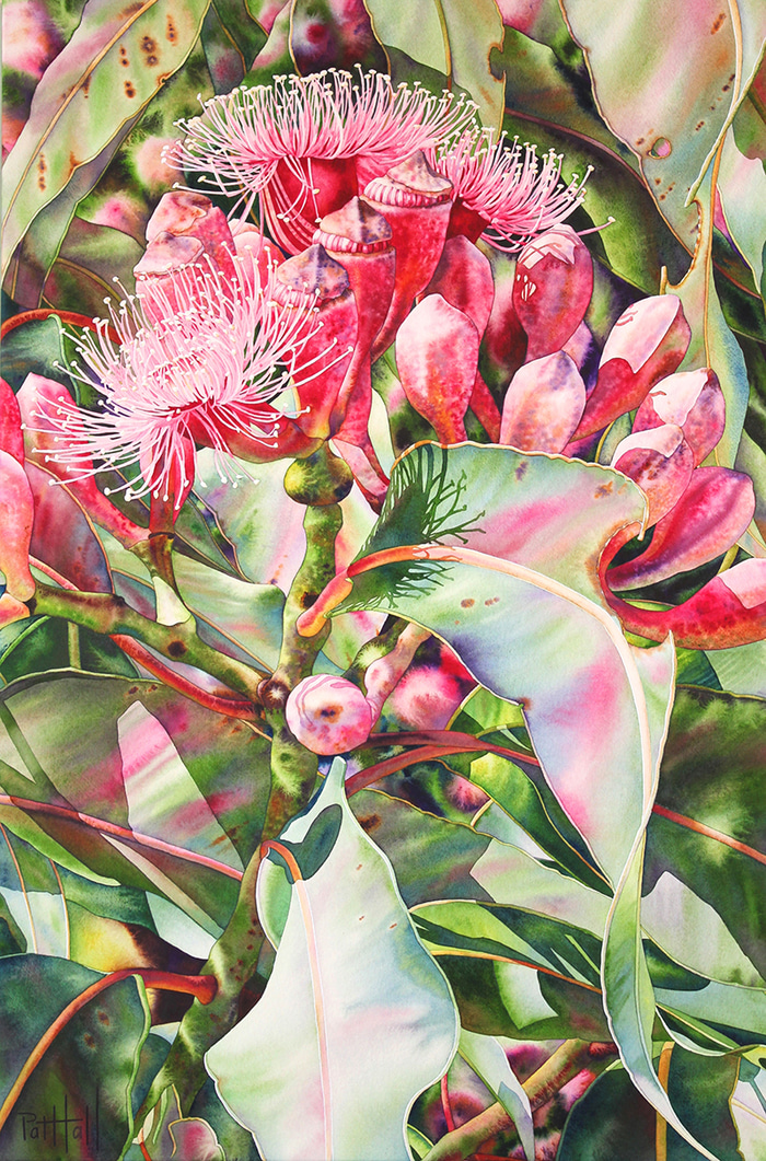 Blossom by Pat Hall | Lethbridge Gallery